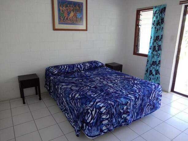 Imagen de la habitación del Motel The Reef, Rarotonga. Foto 23