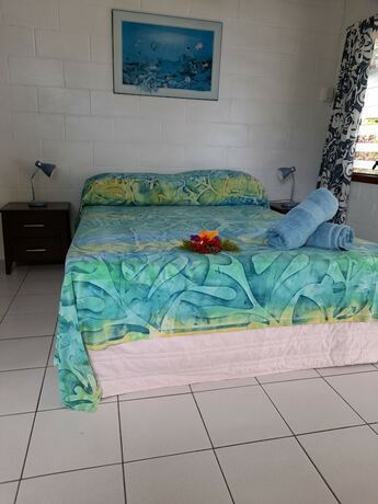 Imagen de la habitación del Motel The Reef, Rarotonga. Foto 25