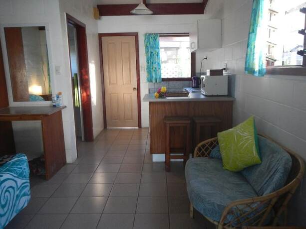 Imagen de la habitación del Motel The Reef, Rarotonga. Foto 26