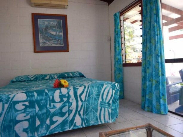 Imagen de la habitación del Motel The Reef, Rarotonga. Foto 27