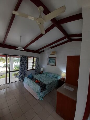 Imagen de la habitación del Motel The Reef, Rarotonga. Foto 28