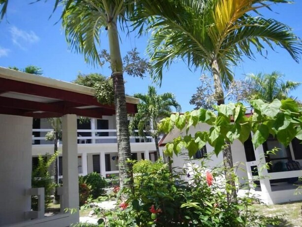 Imagen de los exteriores del Motel The Reef, Rarotonga. Foto 29