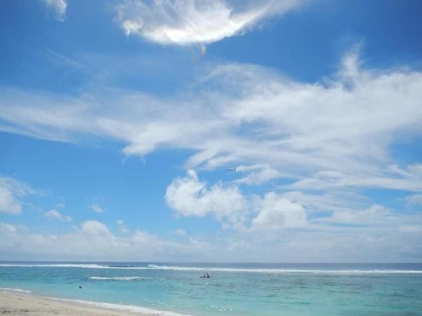 Imagen de los exteriores del Motel The Reef, Rarotonga. Foto 31