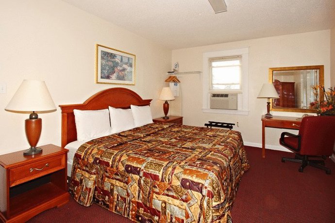 Imagen general del Motel The Regal Inn & Suites. Foto 4