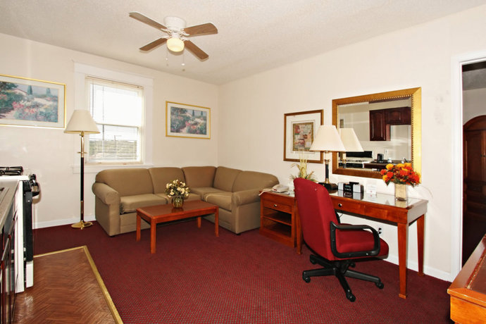 Imagen general del Motel The Regal Inn & Suites. Foto 5