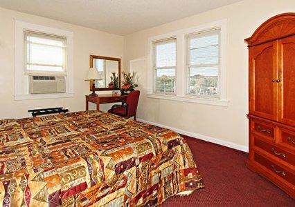 Imagen general del Motel The Regal Inn & Suites. Foto 7