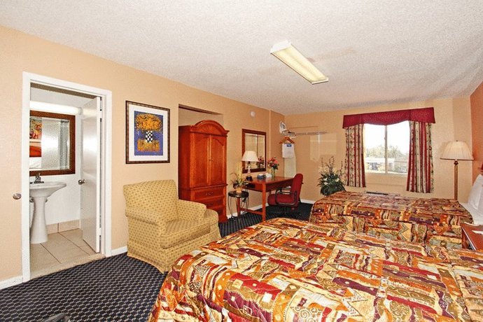 Imagen general del Motel The Regal Inn & Suites. Foto 9