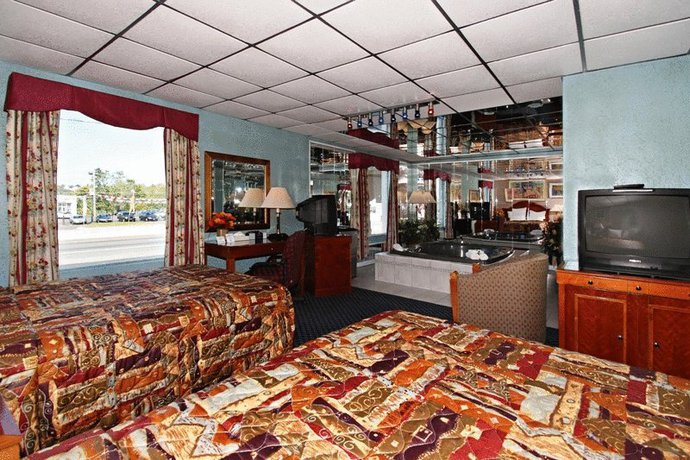 Imagen general del Motel The Regal Inn & Suites. Foto 10