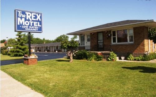 Imagen general del Motel The Rex, Cataratas del Niagara. Foto 4