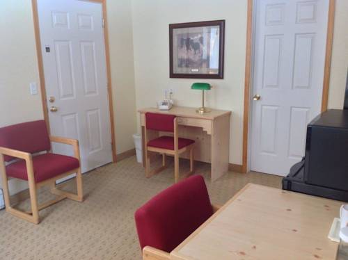 Imagen de la habitación del Motel The River's Edge Lodge and Resort. Foto 12