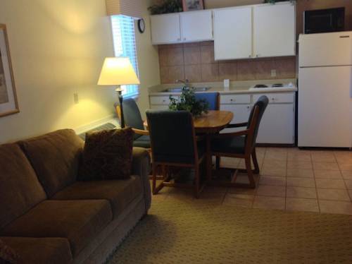 Imagen de la habitación del Motel The River's Edge Lodge and Resort. Foto 13