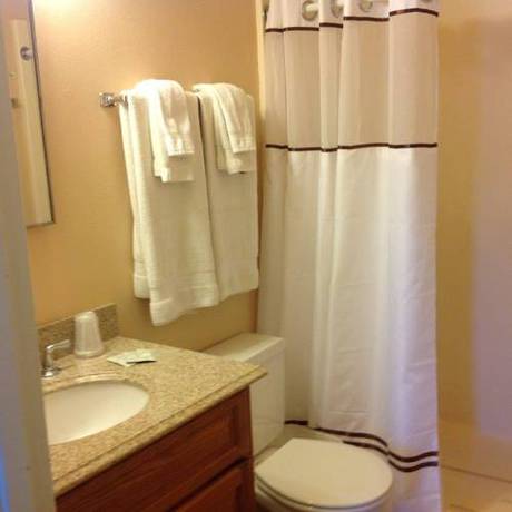 Imagen de la habitación del Motel The River's Edge Lodge and Resort. Foto 14