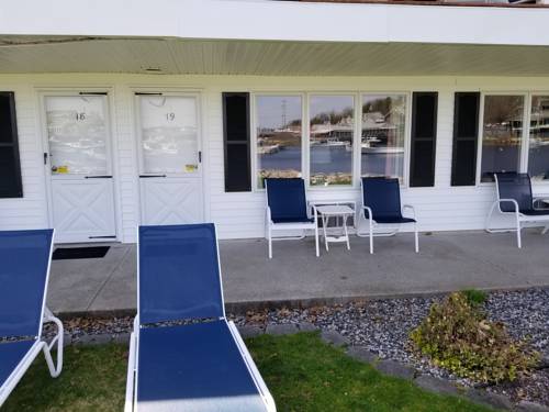 Imagen de la habitación del Motel The Riverside, Ogunquit. Foto 3