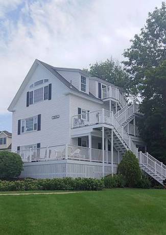 Imagen de la habitación del Motel The Riverside, Ogunquit. Foto 4