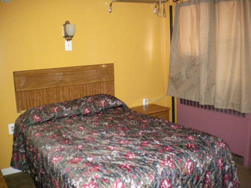 Imagen de la habitación del Motel The Rome. Foto 2