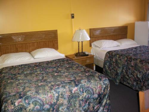Imagen de la habitación del Motel The Rome. Foto 3