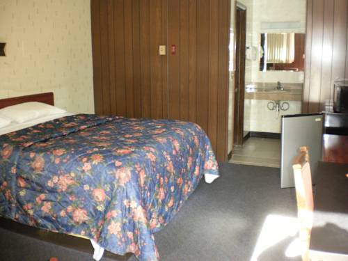 Imagen de la habitación del Motel The Rome. Foto 4
