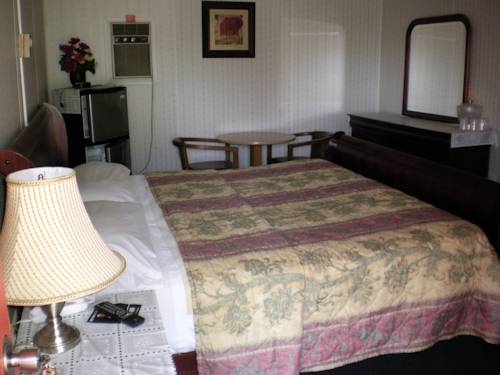 Imagen de la habitación del Motel The Rome. Foto 5