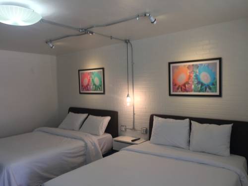 Imagen de la habitación del Motel The Sands. Foto 1