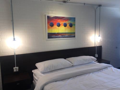 Imagen de la habitación del Motel The Sands. Foto 4