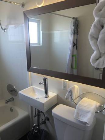 Imagen de la habitación del Motel The Sands. Foto 5