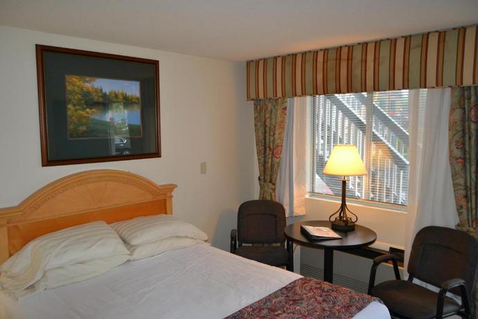 Imagen de la habitación del Motel The Ship. Foto 2