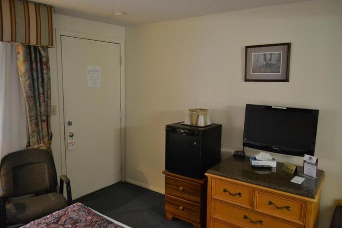 Imagen de la habitación del Motel The Ship. Foto 4