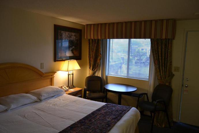 Imagen de la habitación del Motel The Ship. Foto 5