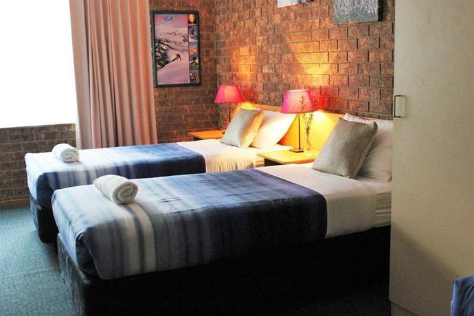 Imagen general del Motel The Ski Inn. Foto 2