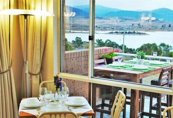 Imagen general del Motel The Ski Inn. Foto 4