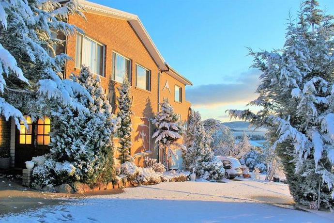 Imagen general del Motel The Ski Inn. Foto 8