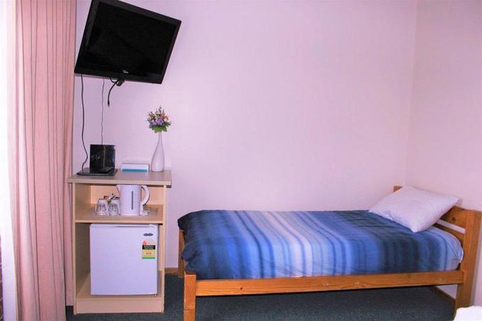 Imagen general del Motel The Ski Inn. Foto 14