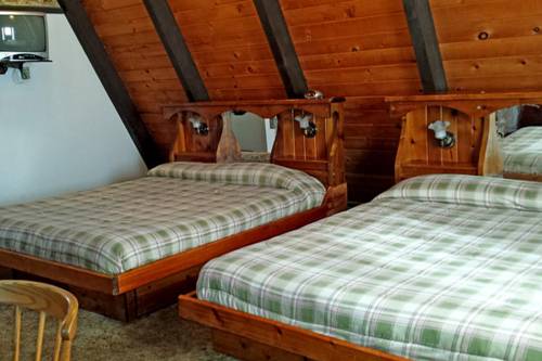 Imagen de la habitación del Motel The Stone House & Motor Lodge. Foto 3