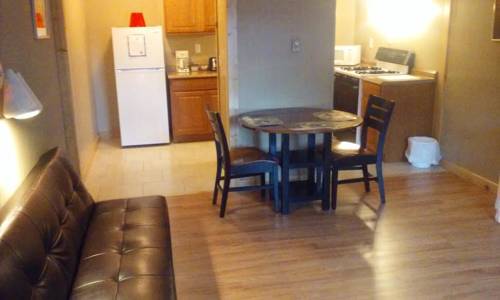 Imagen de la habitación del Motel The Stone House & Motor Lodge. Foto 5