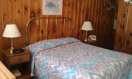 Imagen de la habitación del Motel The Tallwood. Foto 3