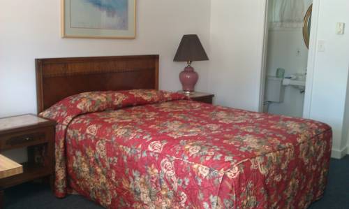 Imagen de la habitación del Motel The Tallwood. Foto 4