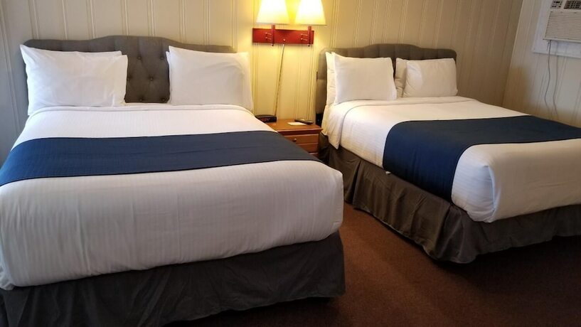 Imagen general del Motel The Tides. Foto 11