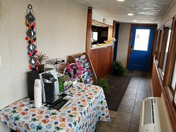 Imagen general del Motel The Tides. Foto 12