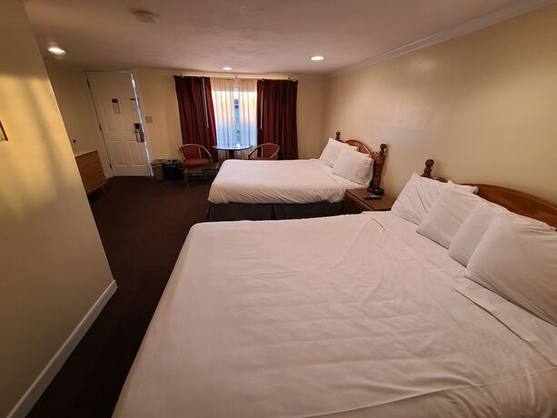 Imagen general del Motel The Tides. Foto 13