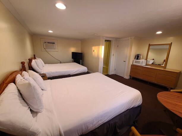 Imagen general del Motel The Tides. Foto 14