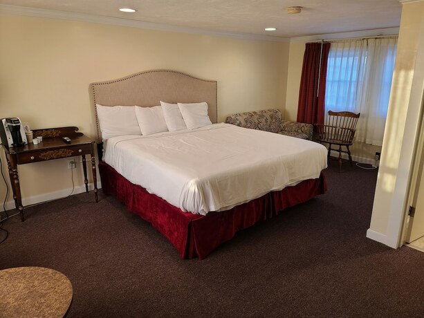 Imagen general del Motel The Tides. Foto 1