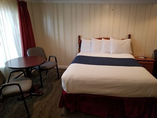 Imagen de la habitación del Motel The Tides. Foto 16