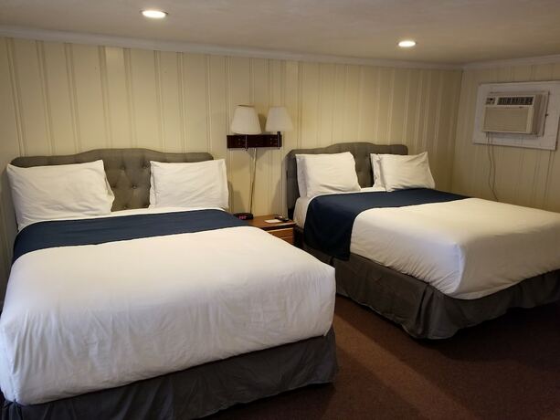 Imagen de la habitación del Motel The Tides. Foto 21