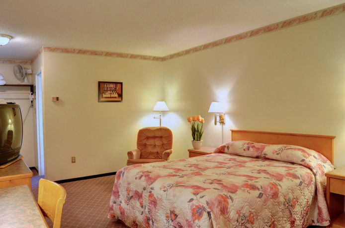 Imagen de la habitación del Motel The Tide's Out. Foto 4