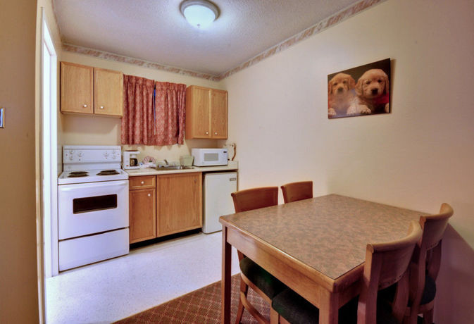 Imagen de la habitación del Motel The Tide's Out. Foto 9