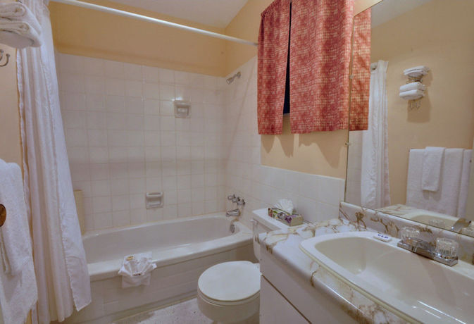 Imagen de la habitación del Motel The Tide's Out. Foto 11