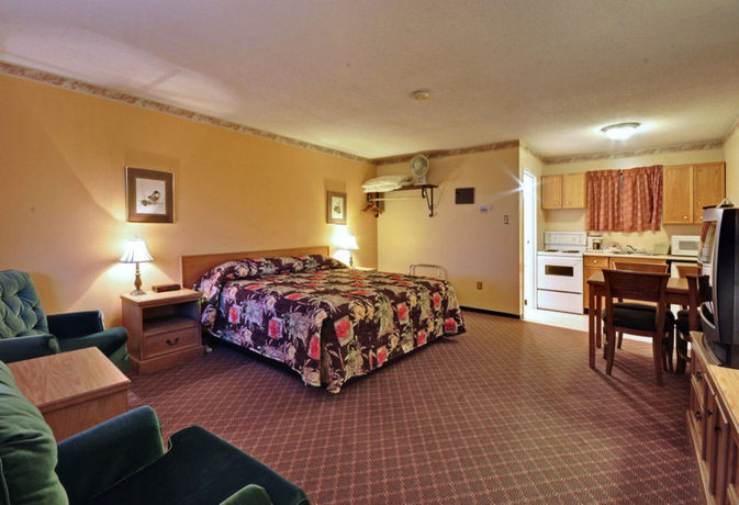 Imagen de la habitación del Motel The Tide's Out. Foto 13