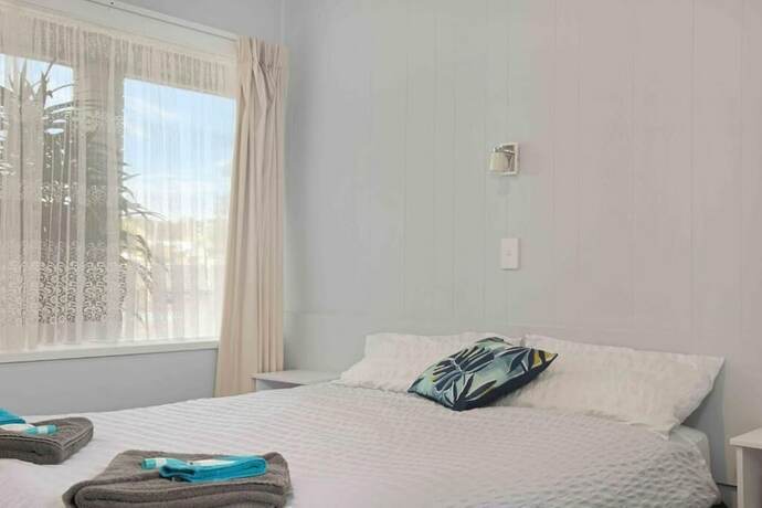 Imagen de la habitación del Motel The Tree. Foto 20