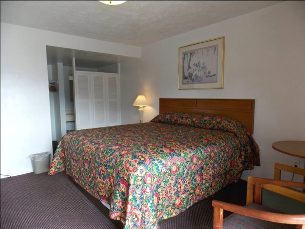 Imagen de la habitación del Motel The Valley. Foto 2