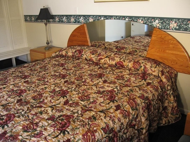 Imagen de la habitación del Motel The Valley. Foto 3